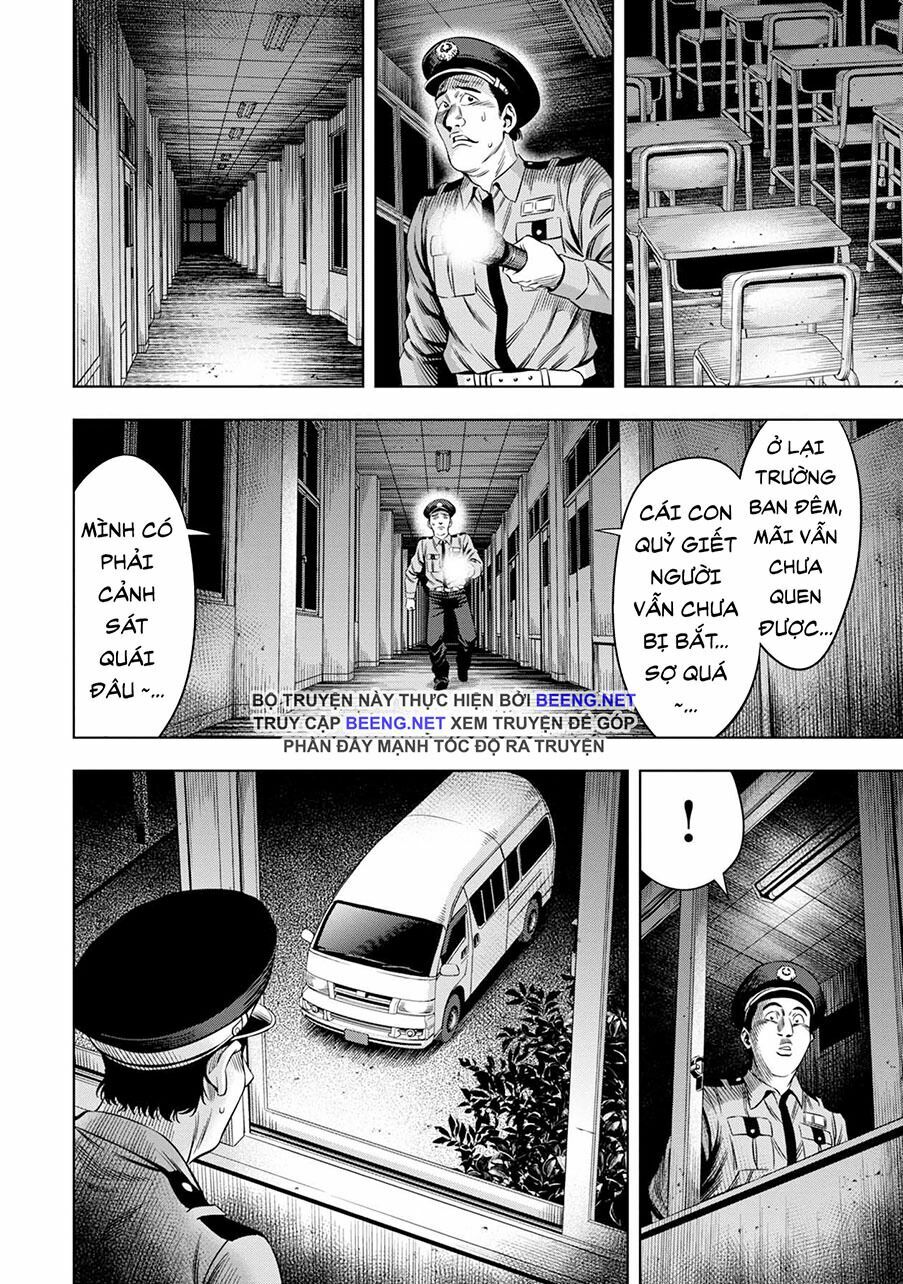 Bí Ngô Cuồng Sát - Pumpkin Night Chapter 17 - Page 6