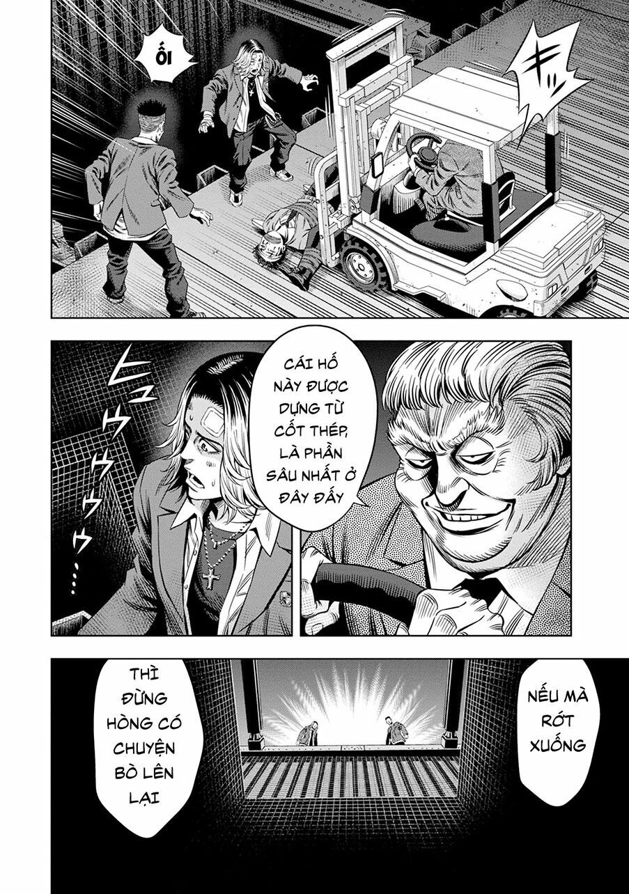 Bí Ngô Cuồng Sát - Pumpkin Night Chapter 18 - Page 6