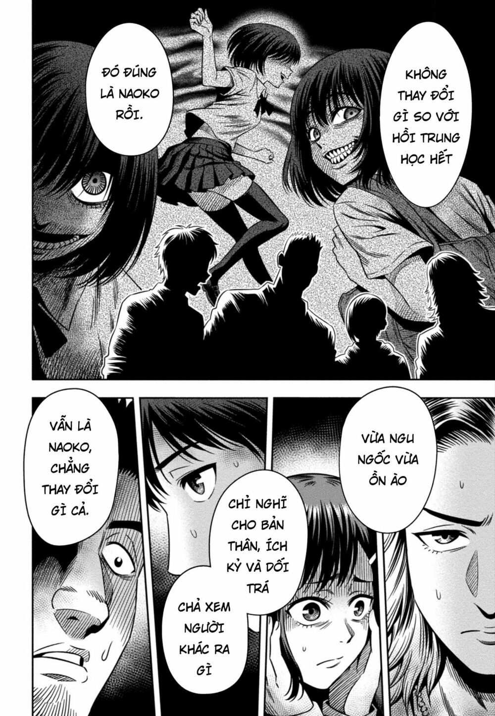 Bí Ngô Cuồng Sát - Pumpkin Night Chapter 2 - Page 8