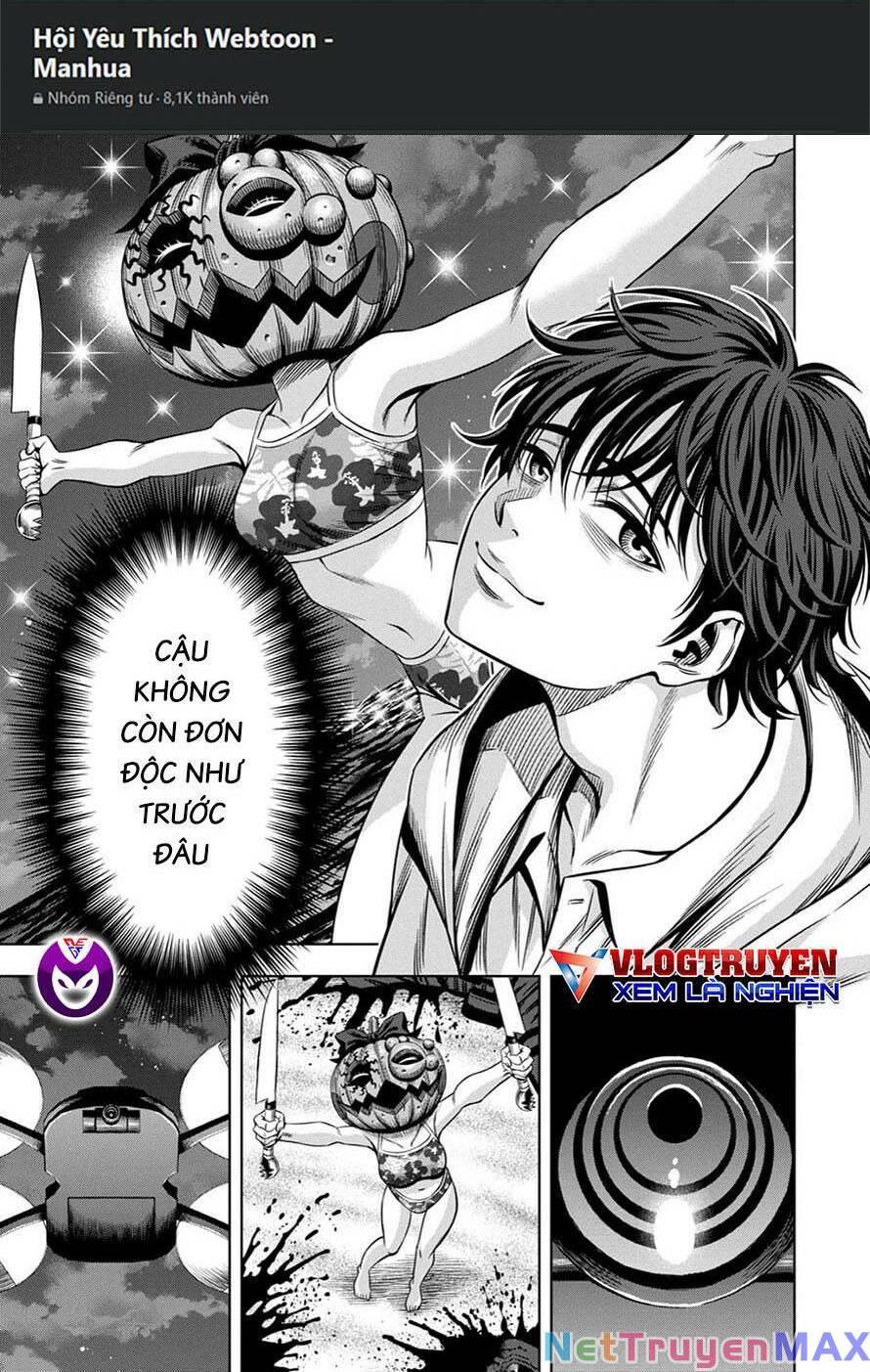 Bí Ngô Cuồng Sát - Pumpkin Night Chapter 95 - Page 2