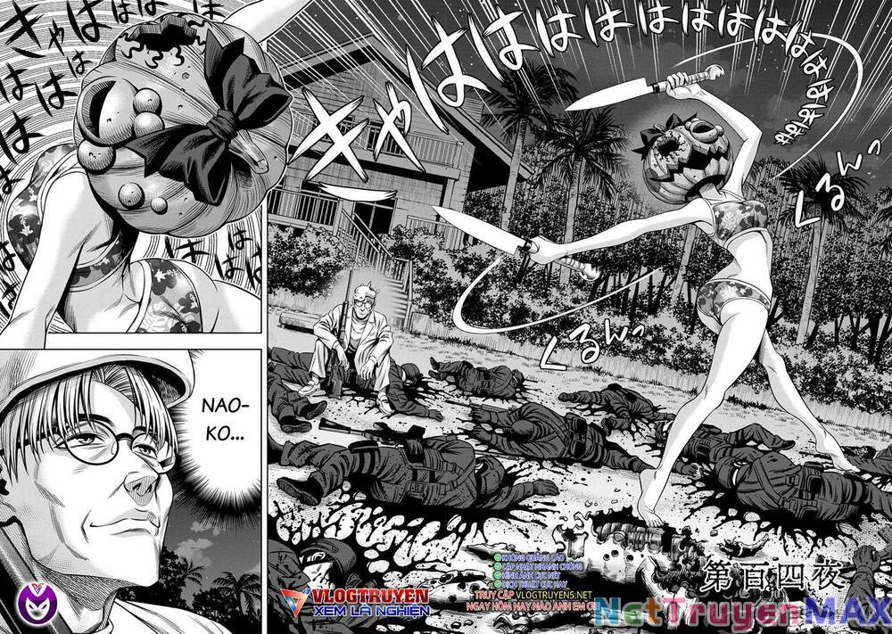 Bí Ngô Cuồng Sát - Pumpkin Night Chapter 95 - Page 7