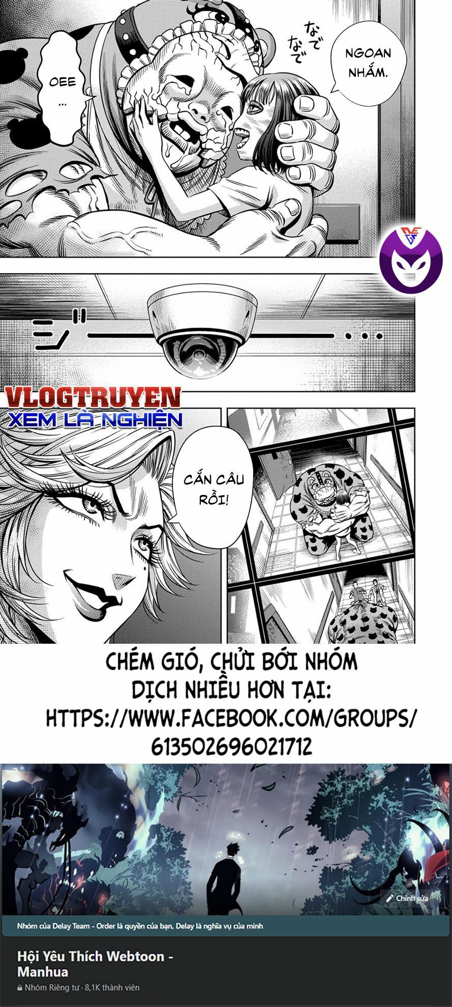 Bí Ngô Cuồng Sát - Pumpkin Night Chapter 54 - Page 15