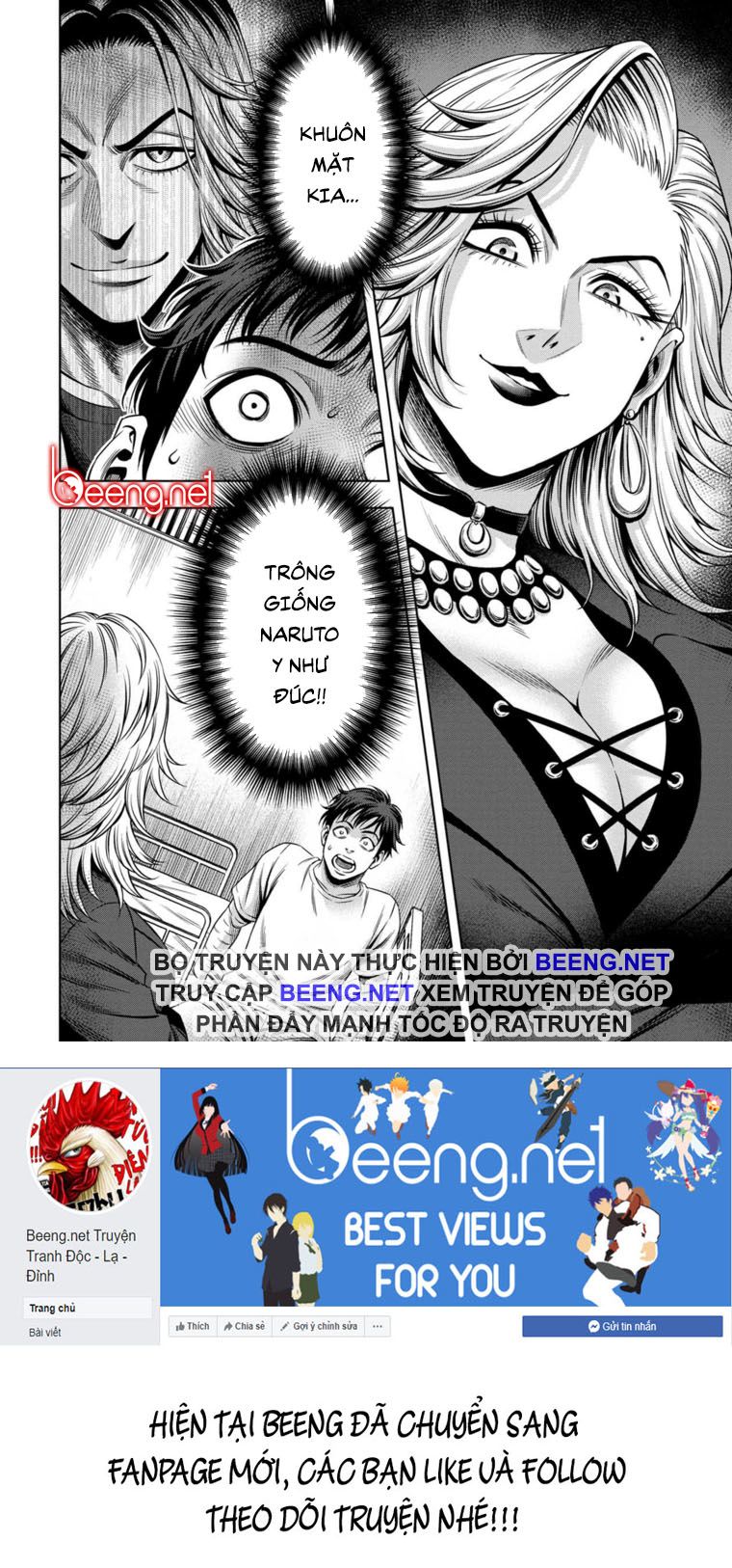 Bí Ngô Cuồng Sát - Pumpkin Night Chapter 42 - Page 14