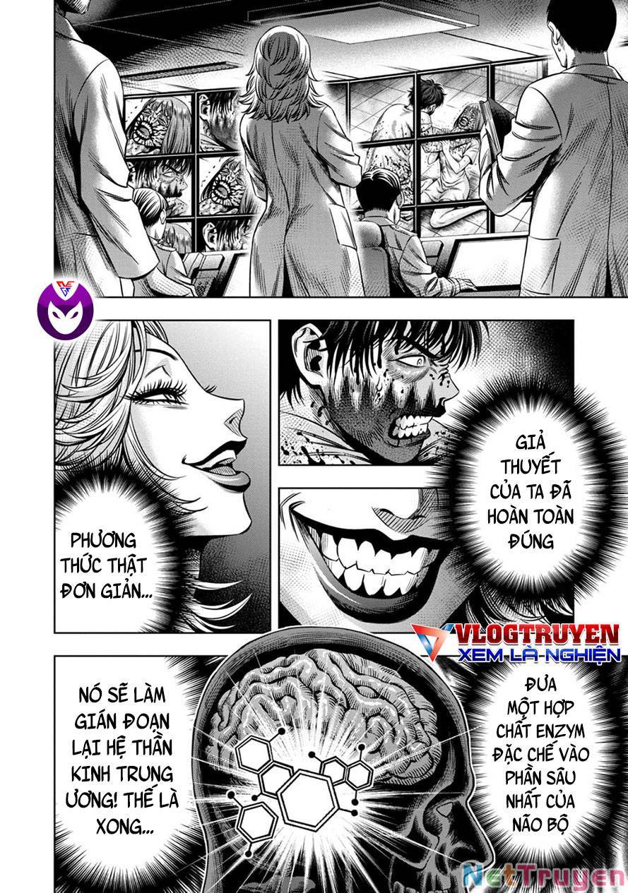 Bí Ngô Cuồng Sát - Pumpkin Night Chapter 74 - Page 10