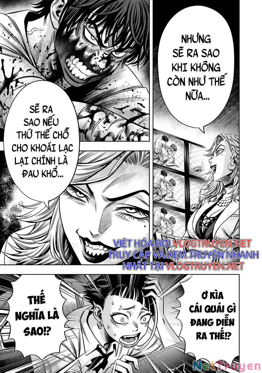 Bí Ngô Cuồng Sát - Pumpkin Night Chapter 74 - Page 7