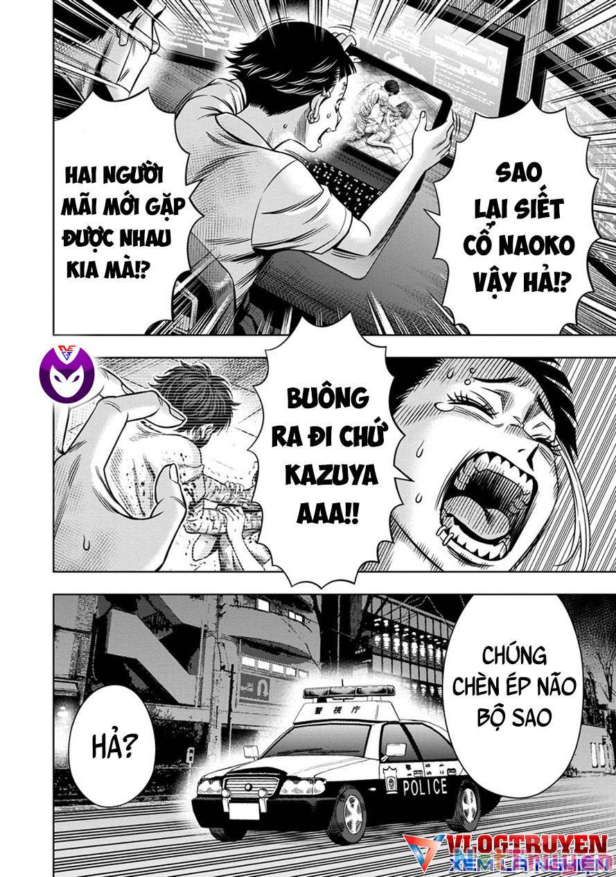 Bí Ngô Cuồng Sát - Pumpkin Night Chapter 74 - Page 8