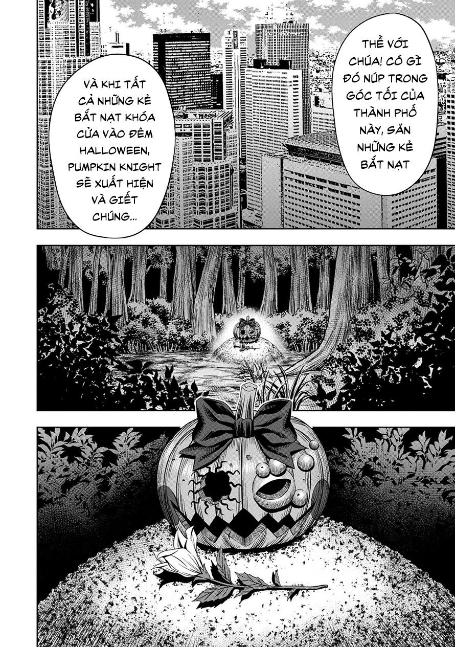 Bí Ngô Cuồng Sát - Pumpkin Night Chapter 33 - Page 15