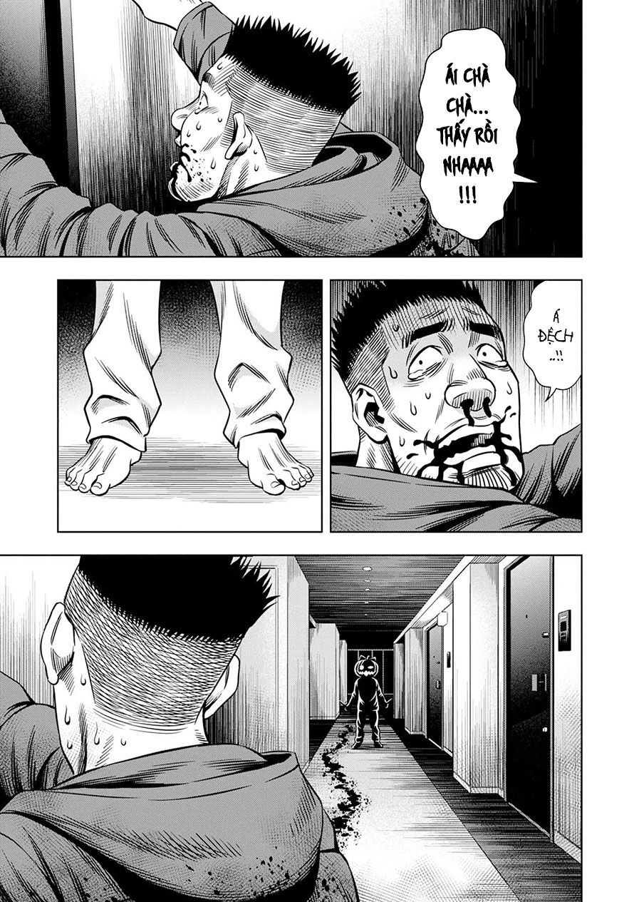 Bí Ngô Cuồng Sát - Pumpkin Night Chapter 24 - Page 5