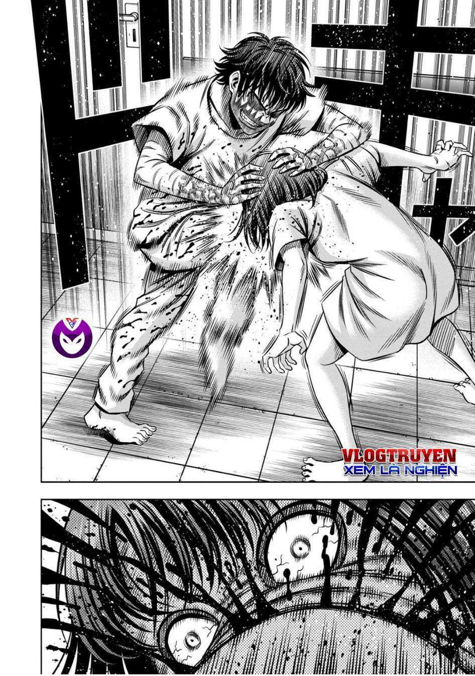 Bí Ngô Cuồng Sát - Pumpkin Night Chapter 70 - Page 12