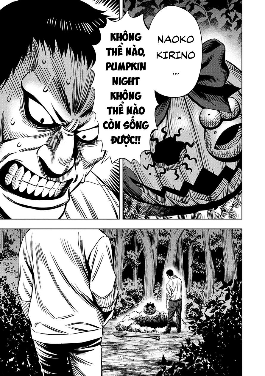 Bí Ngô Cuồng Sát - Pumpkin Night Chapter 33.5 - Page 4