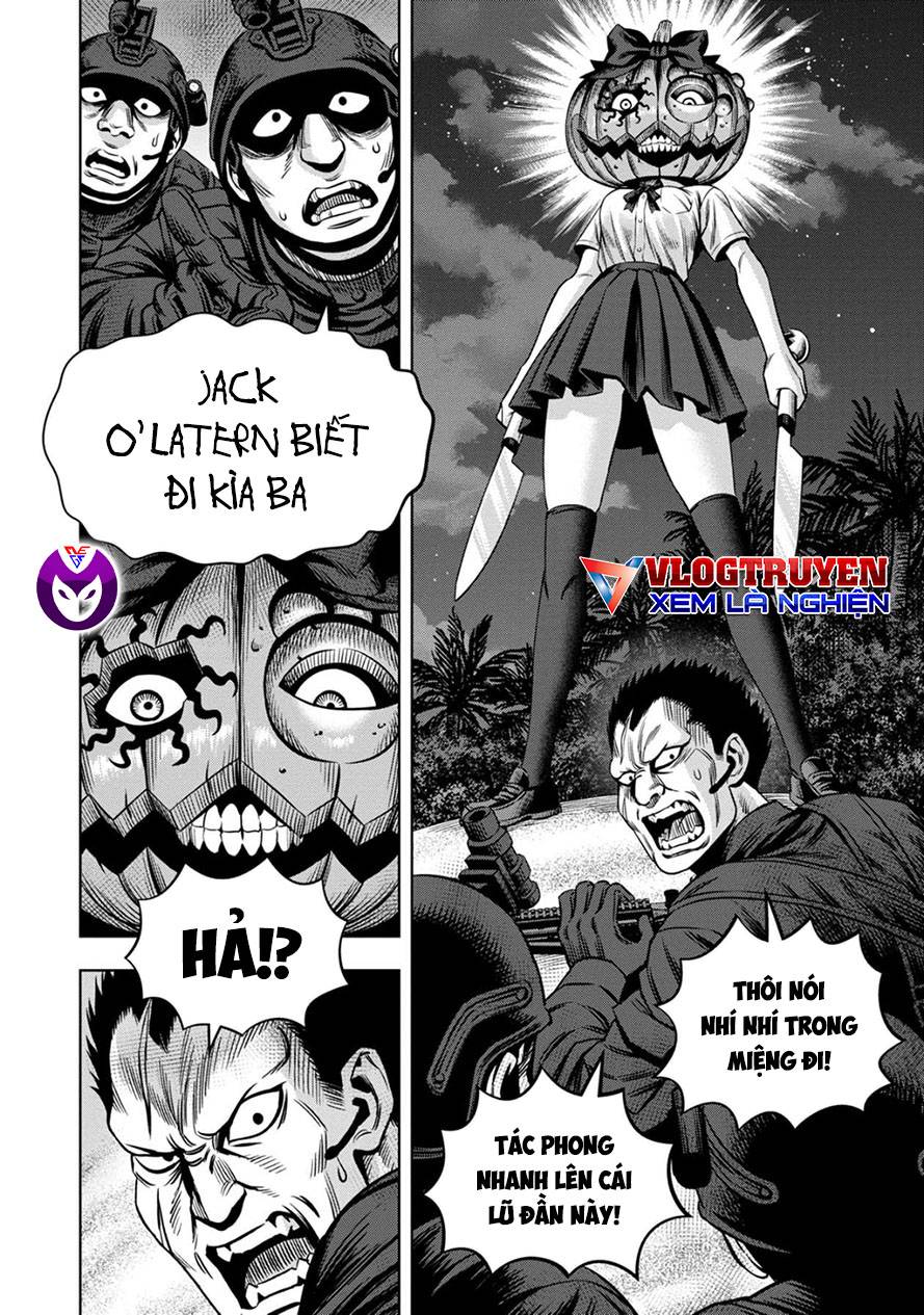 Bí Ngô Cuồng Sát - Pumpkin Night Chapter 89 - Page 13