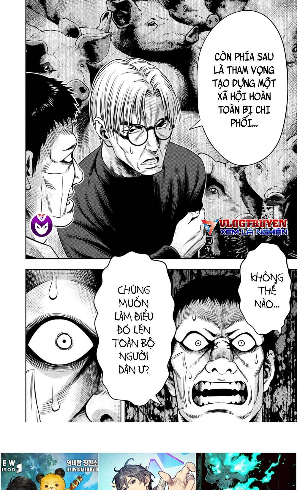 Bí Ngô Cuồng Sát - Pumpkin Night Chapter 86 - Page 11