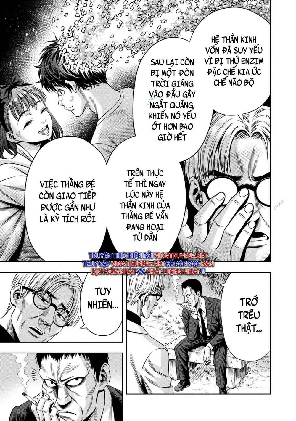 Bí Ngô Cuồng Sát - Pumpkin Night Chapter 86 - Page 4