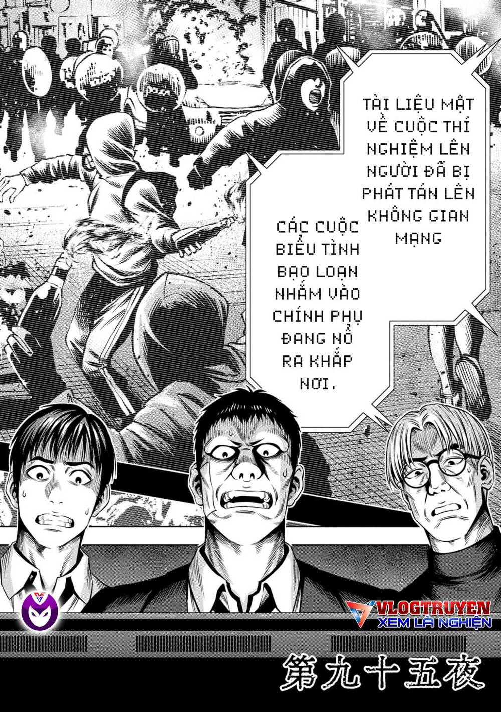 Bí Ngô Cuồng Sát - Pumpkin Night Chapter 86 - Page 7