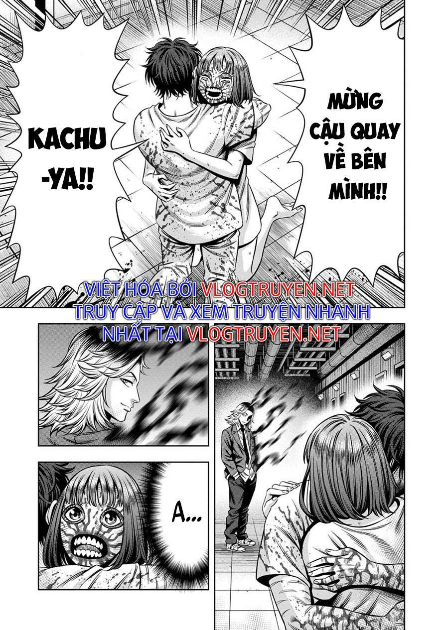 Bí Ngô Cuồng Sát - Pumpkin Night Chapter 76 - Page 13