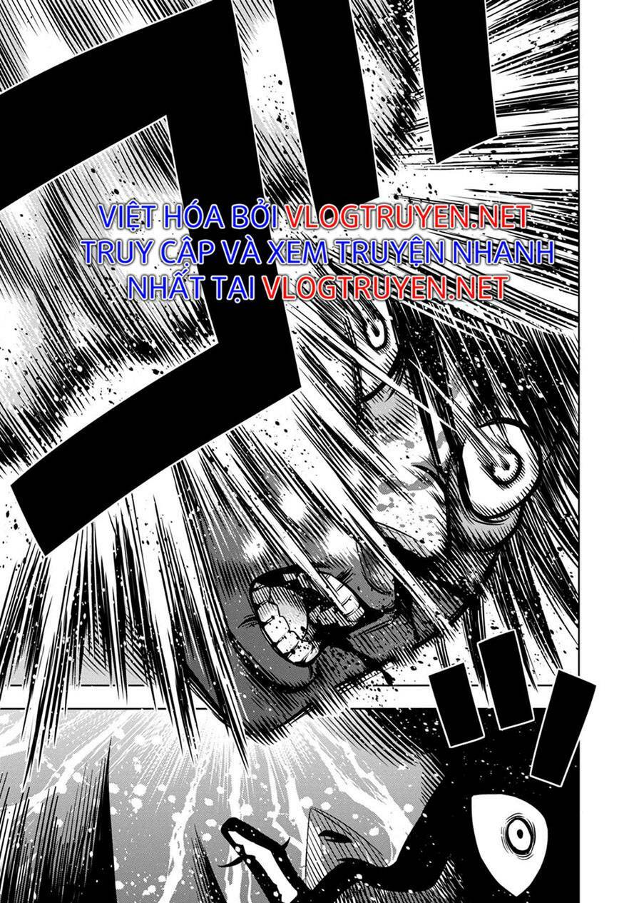 Bí Ngô Cuồng Sát - Pumpkin Night Chapter 76 - Page 4