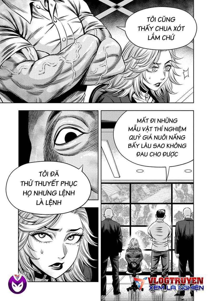 Bí Ngô Cuồng Sát - Pumpkin Night Chapter 87 - Page 6