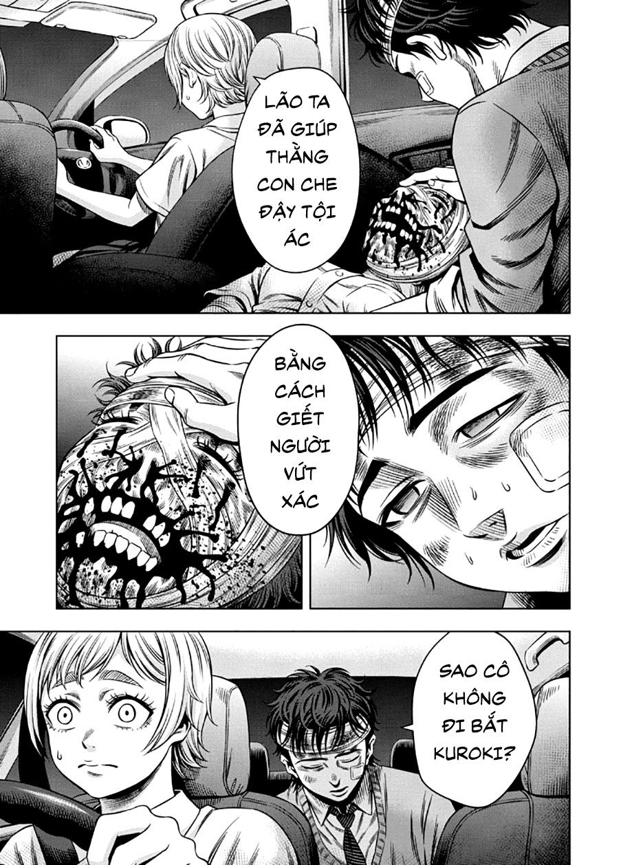 Bí Ngô Cuồng Sát - Pumpkin Night Chapter 20 - Page 6