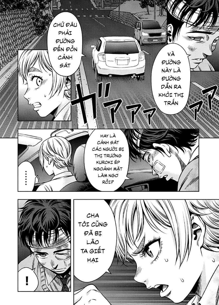 Bí Ngô Cuồng Sát - Pumpkin Night Chapter 20 - Page 7