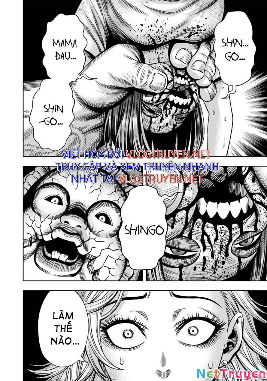 Bí Ngô Cuồng Sát - Pumpkin Night Chapter 61 - Page 4