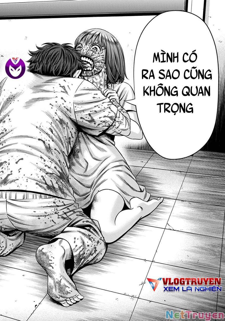 Bí Ngô Cuồng Sát - Pumpkin Night Chapter 75 - Page 11