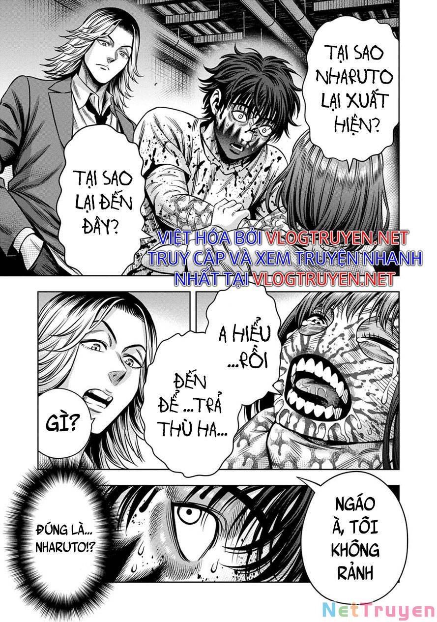 Bí Ngô Cuồng Sát - Pumpkin Night Chapter 75 - Page 8