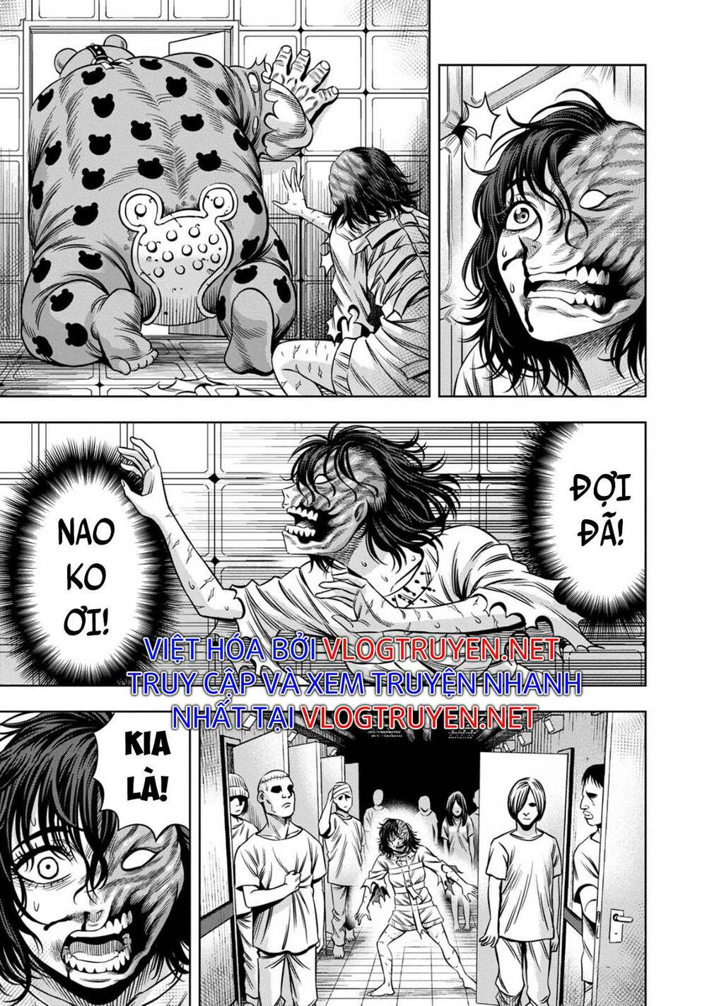 Bí Ngô Cuồng Sát - Pumpkin Night Chapter 78 - Page 10