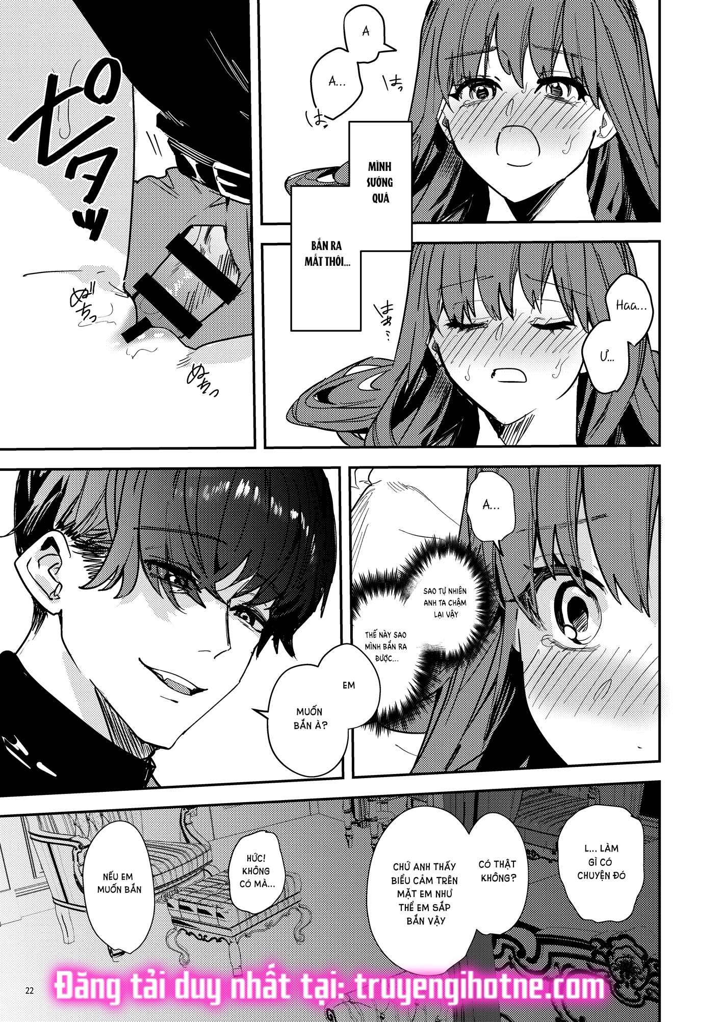 Mối Tình Không Thể Quên Của Ma Cà Rồng Yandere Chapter 2 - Page 3