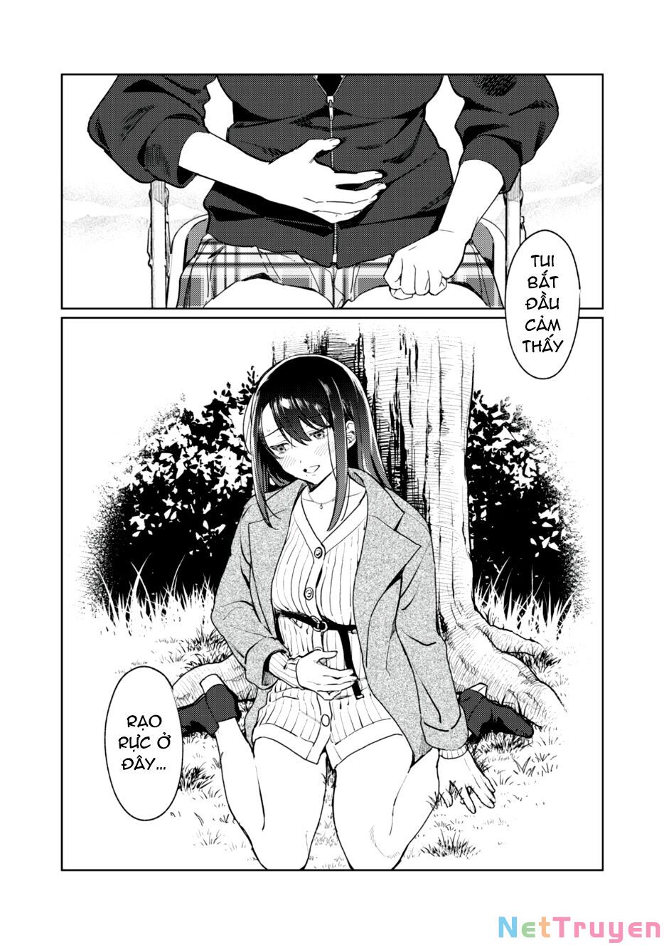 Tôi muốn nhìn thấy dáng vẻ xấu hổ của cậu Chapter 2 - Page 28