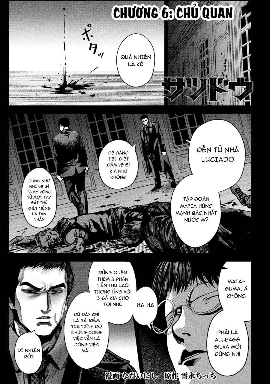 Sát Đạo Chapter 6 - Page 2