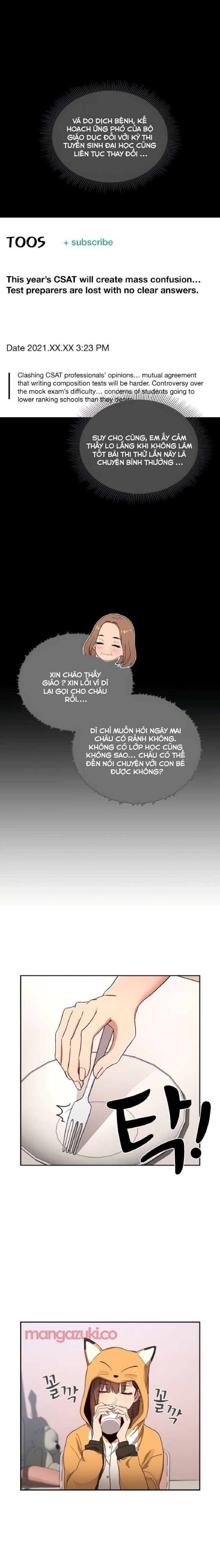 Gia Sư Mùa Hovid Chapter 28 - Page 11