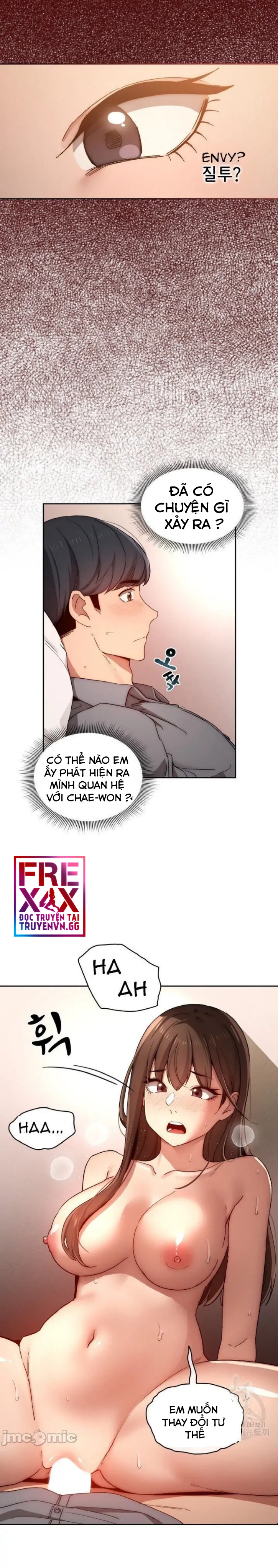 Gia Sư Mùa Hovid Chapter 31 - Page 8