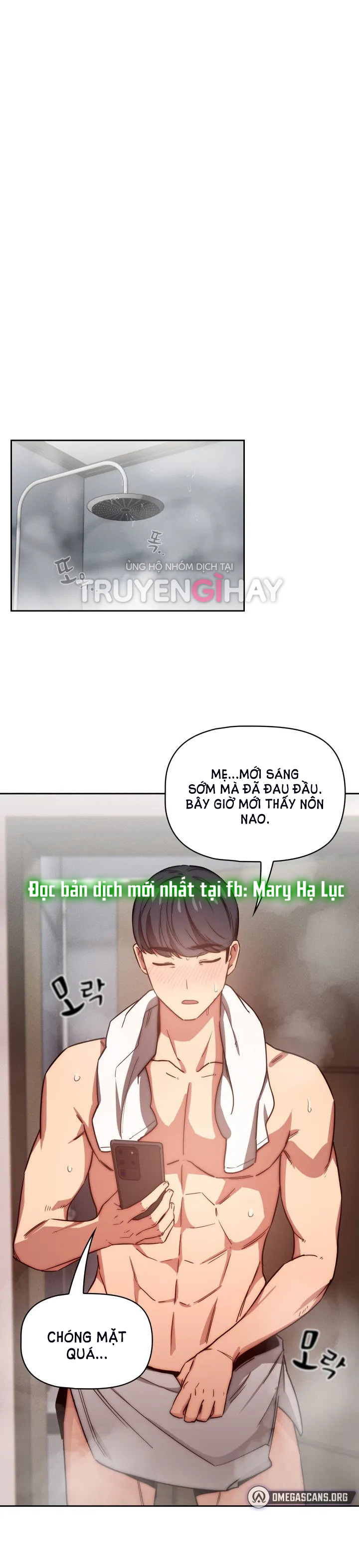 Gia Sư Mùa Hovid Chapter 49 - Page 13