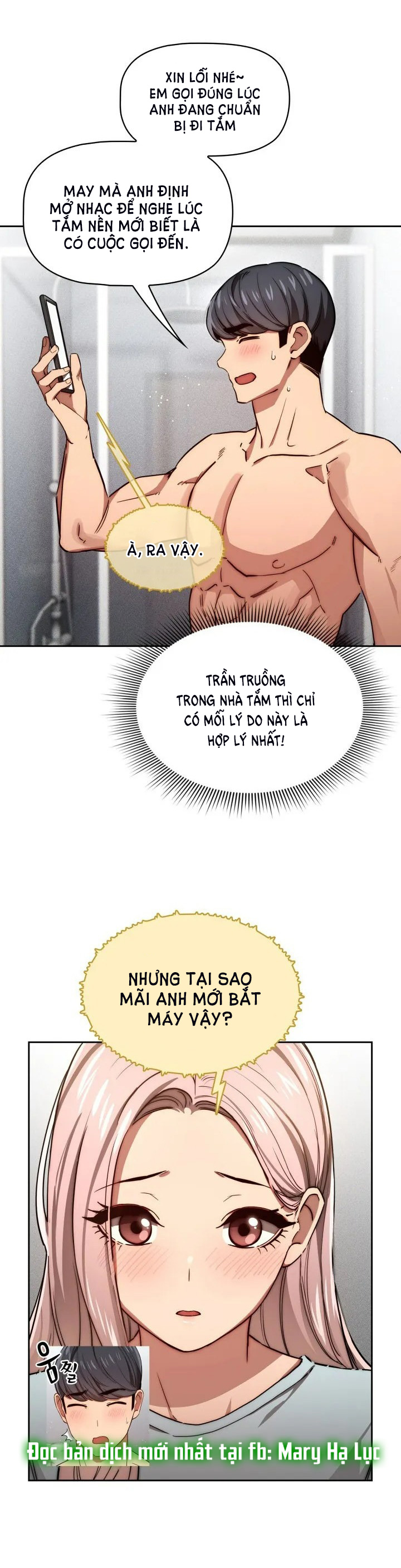 Gia Sư Mùa Hovid Chapter 49 - Page 5