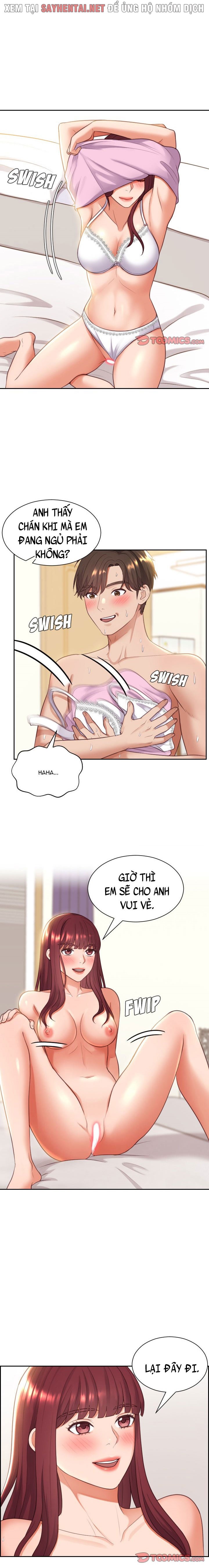 Tình Huống Của Cô Ấy - Her Situation Chapter 8 - Page 15