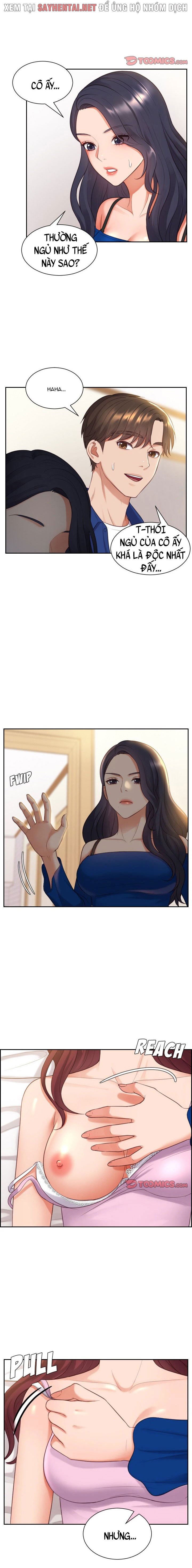 Tình Huống Của Cô Ấy - Her Situation Chapter 6 - Page 4