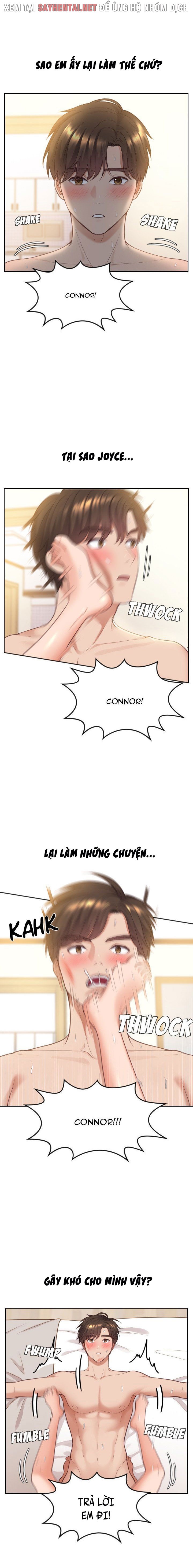 Tình Huống Của Cô Ấy - Her Situation Chapter 11 - Page 3