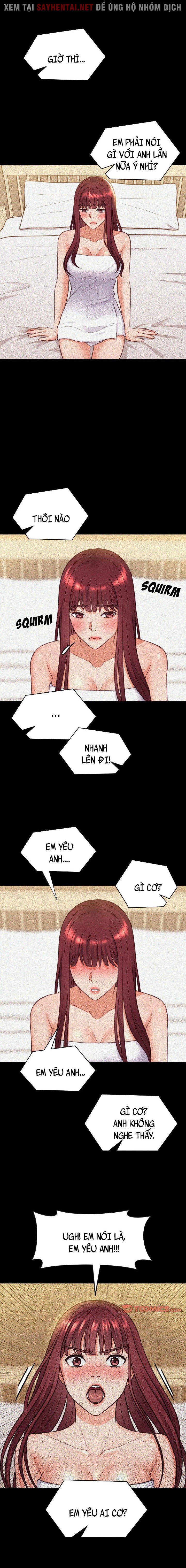 Tình Huống Của Cô Ấy - Her Situation Chapter 13 - Page 4