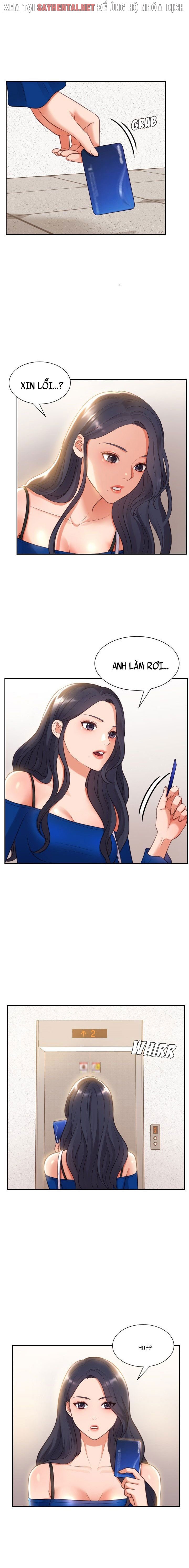 Tình Huống Của Cô Ấy - Her Situation Chapter 5 - Page 3