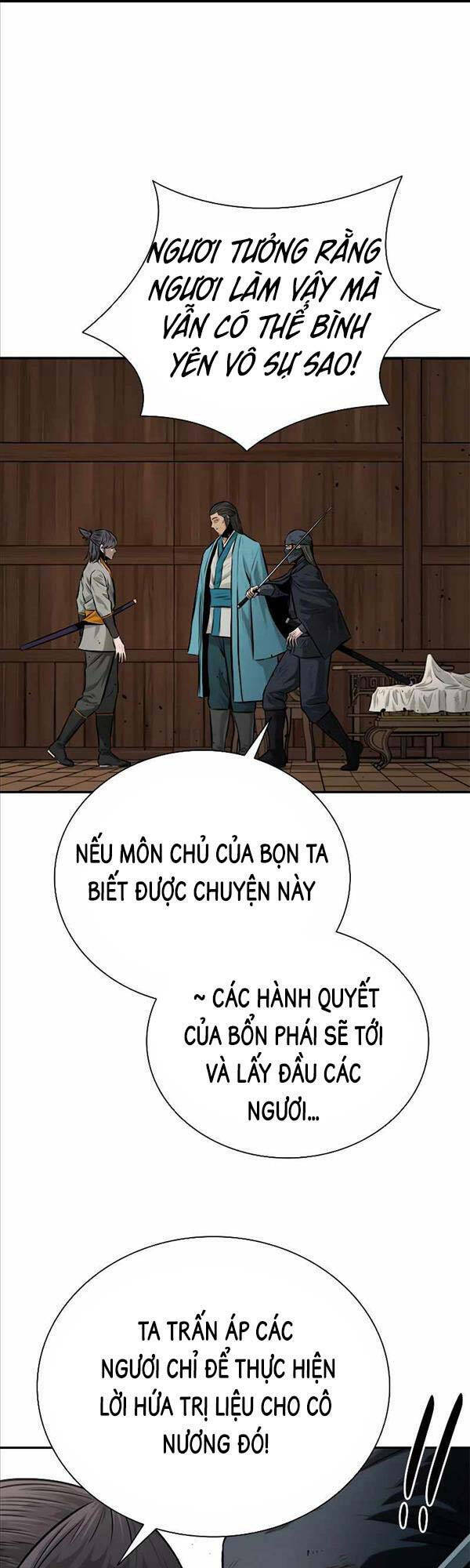 Kiếm Đế Nguyệt Linh Chapter 19 - Page 13