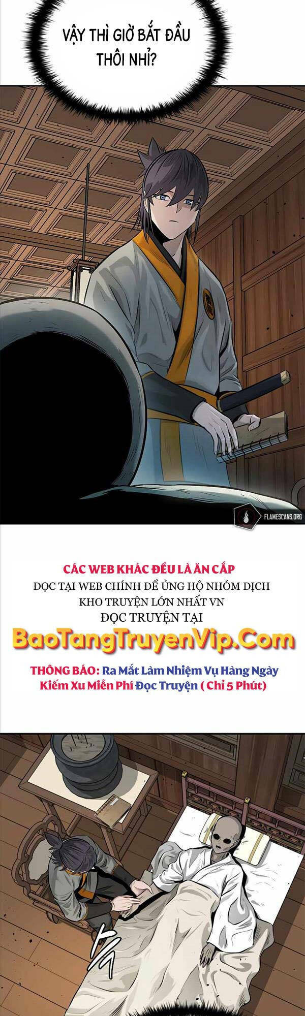 Kiếm Đế Nguyệt Linh Chapter 19 - Page 18