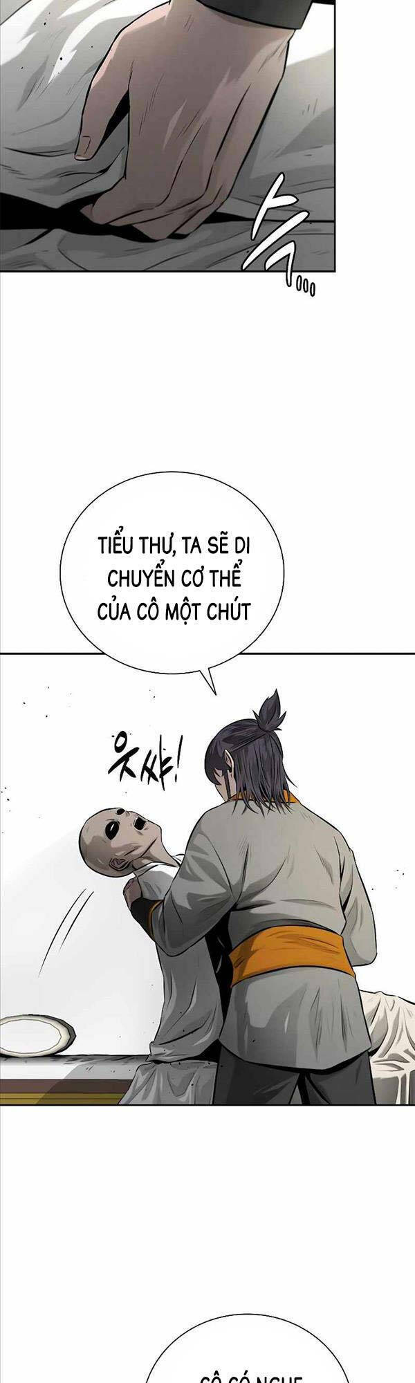 Kiếm Đế Nguyệt Linh Chapter 19 - Page 22