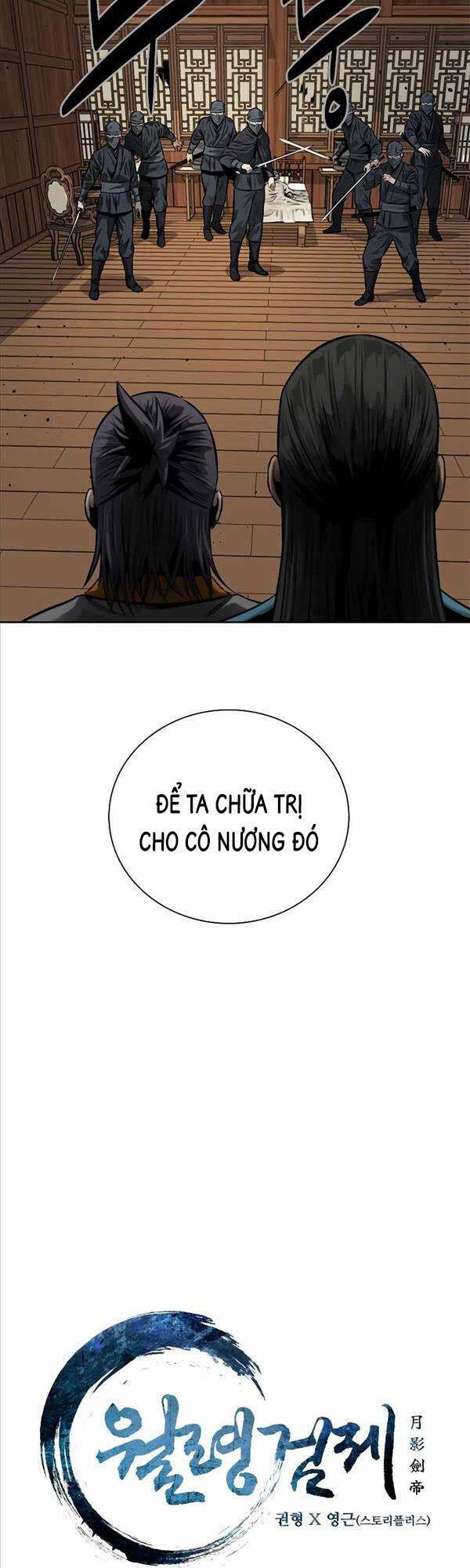 Kiếm Đế Nguyệt Linh Chapter 19 - Page 3