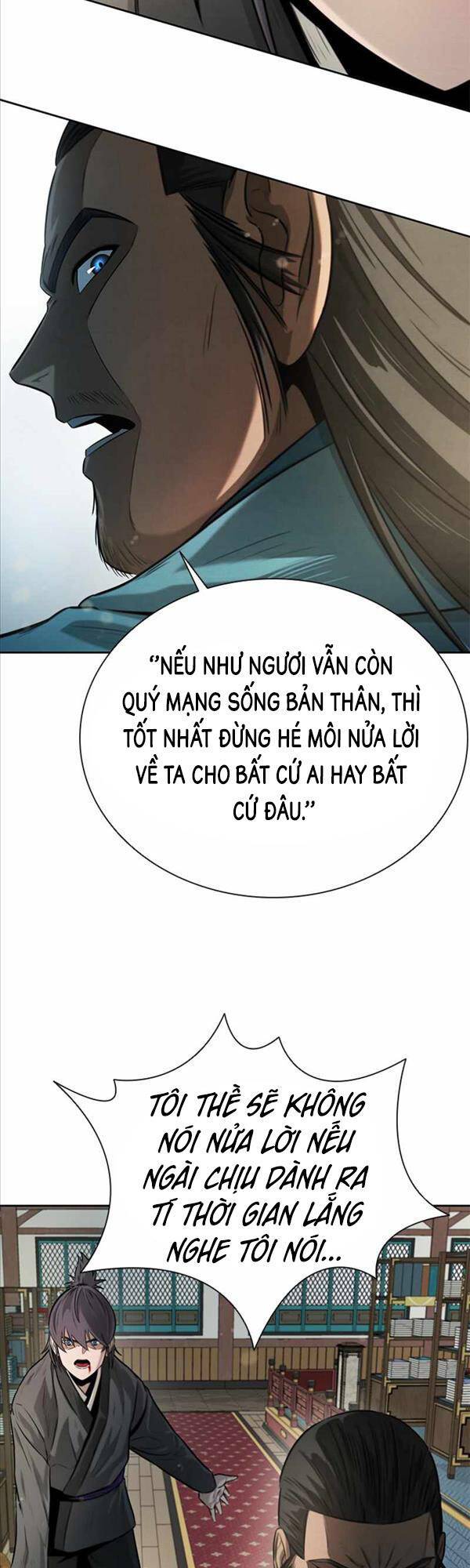 Kiếm Đế Nguyệt Linh Chapter 11 - Page 11