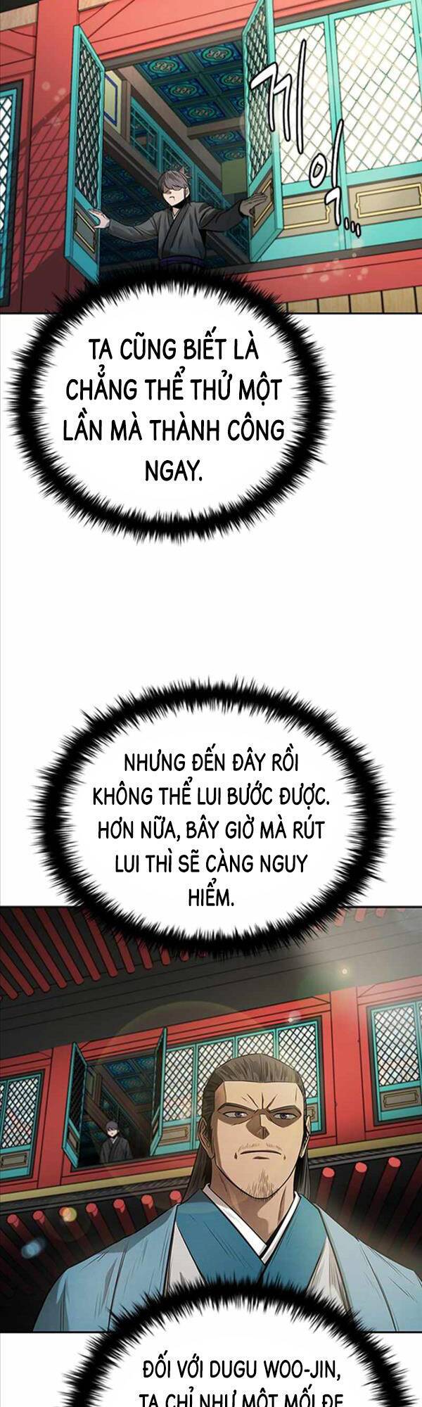 Kiếm Đế Nguyệt Linh Chapter 11 - Page 14