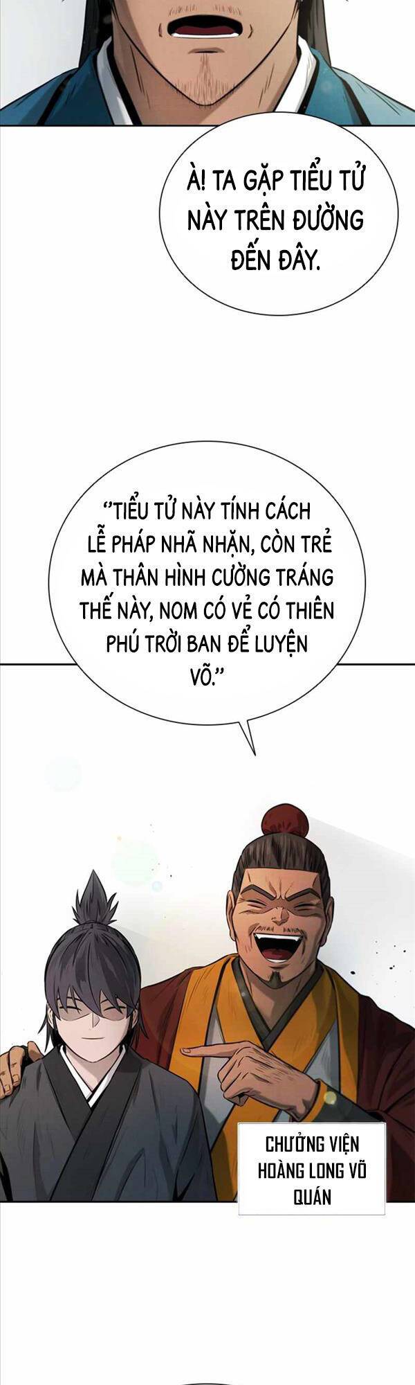 Kiếm Đế Nguyệt Linh Chapter 11 - Page 21