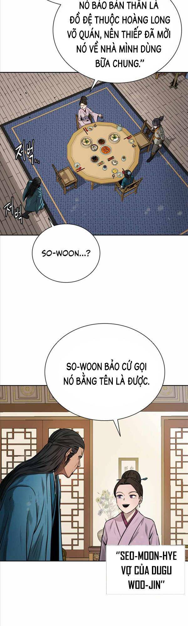 Kiếm Đế Nguyệt Linh Chapter 11 - Page 34