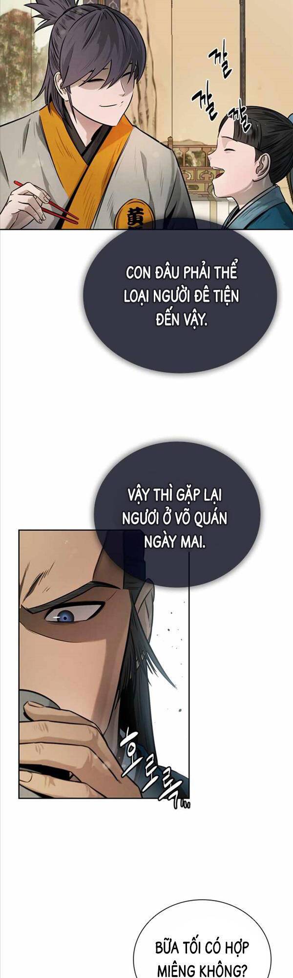 Kiếm Đế Nguyệt Linh Chapter 11 - Page 39