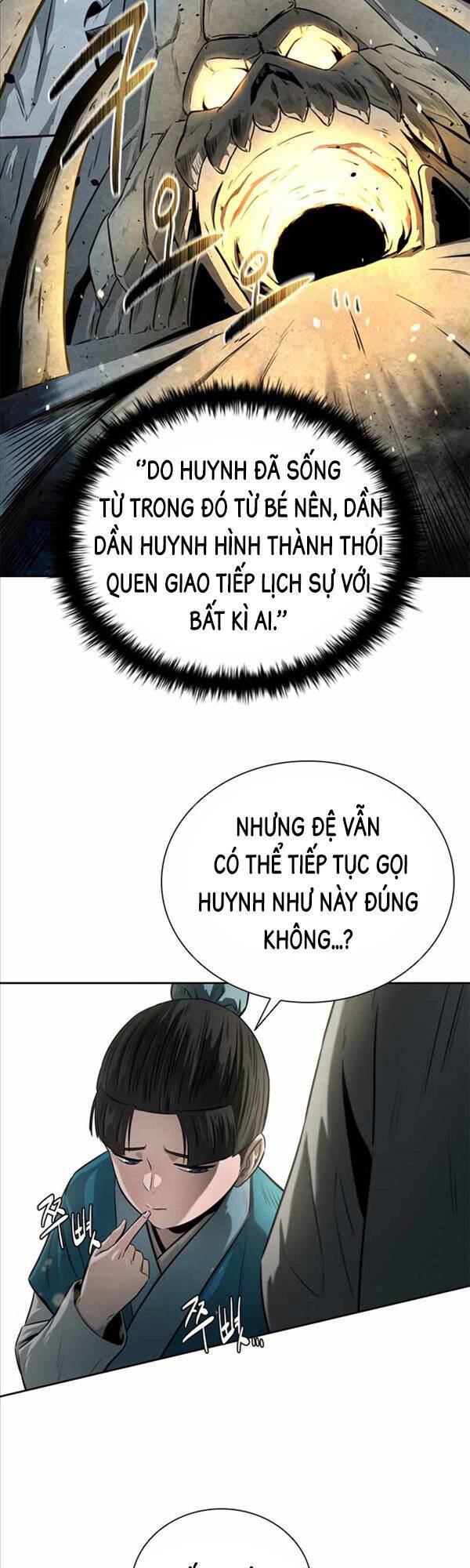 Kiếm Đế Nguyệt Linh Chapter 11 - Page 48