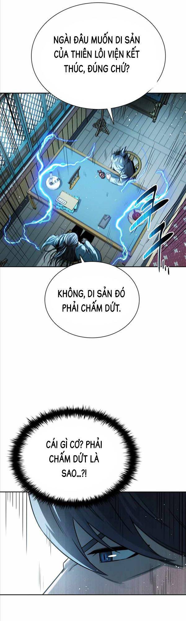 Kiếm Đế Nguyệt Linh Chapter 11 - Page 7